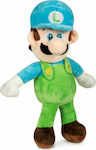 Plüsch Luigi Super Mario Bros 35 cm 98605BL