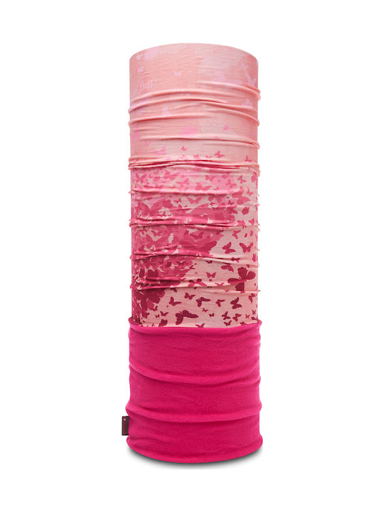 Buff Polar Tubular Kinder Schal Rosa