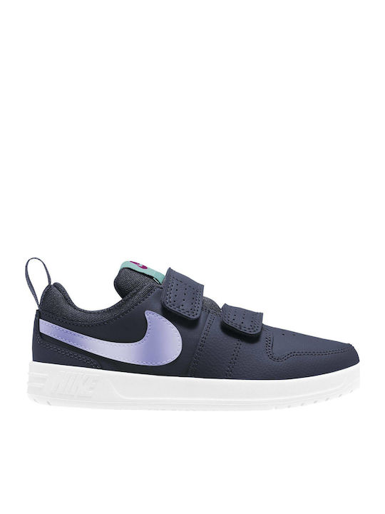 Pico 5 PSV Kids Sneakers with Scratch Blue
