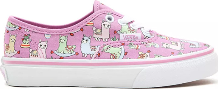 Vans llama cheap shoes