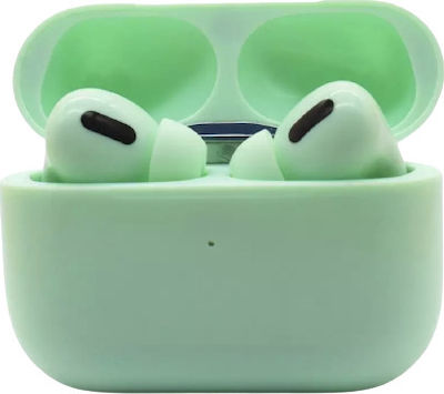 Inpods 300 In-ear Bluetooth Handsfree Earphones with Charging Case Greeα