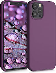 KWmobile Soft Flexible Rubber Back Cover Σιλικό...