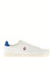 Vintage Tennis Sneakers White