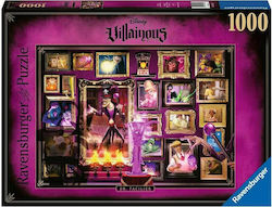 Villainous Doktor Facilier Puzzle 2D 1000 Bucăți