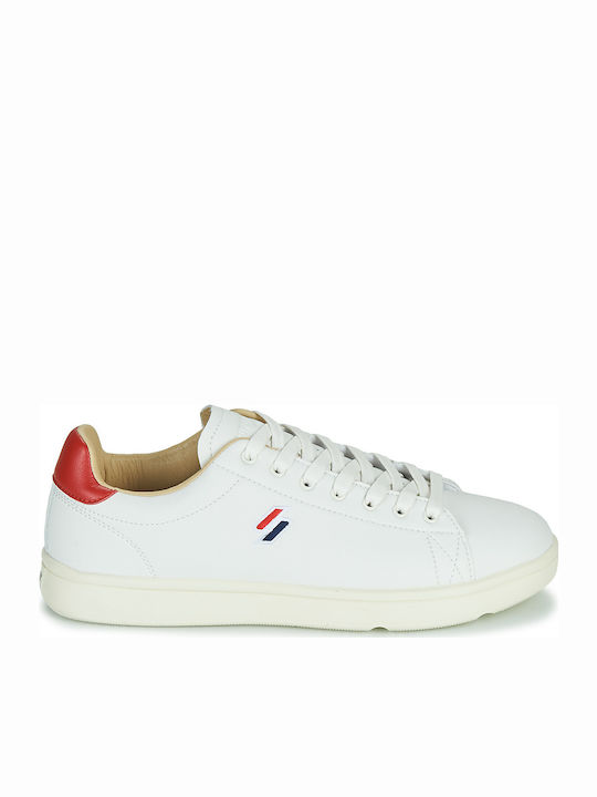 Superdry Vintage Tennis Sneakers White