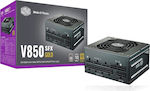 CoolerMaster V850 SFX Gold 850W Power Supply Full Modular 80 Plus Gold