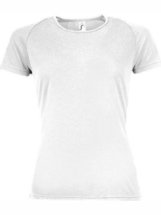 Sol's Sporty Women's Short Sleeve Promotional T...