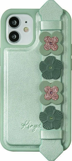 Kingxbar Sweet Series Back Cover Plastic Green (iPhone 12 Pro Max)
