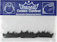 Remo Crown Control 2.5" Gardinen/Antivibrationsartikel