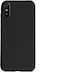 Cti Liquid Back Cover Silicon Negru (Redmi 9A / 9AT)