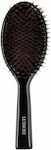 Lussoni Natural Style Brush Hair for Hair Styling Brown