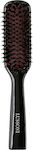 Lussoni Natural Style Brush Hair for Hair Styling Brown