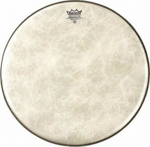 Remo Remo Powerstroke 3 Fiberskyn Bass Drum Head Drumhead für Schlagzeug 18"