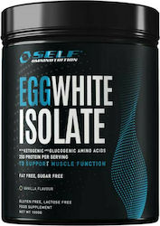 Self Omninutrition Egg White Isolate Ohne Gluten & Laktose mit Geschmack Vanille 1kg