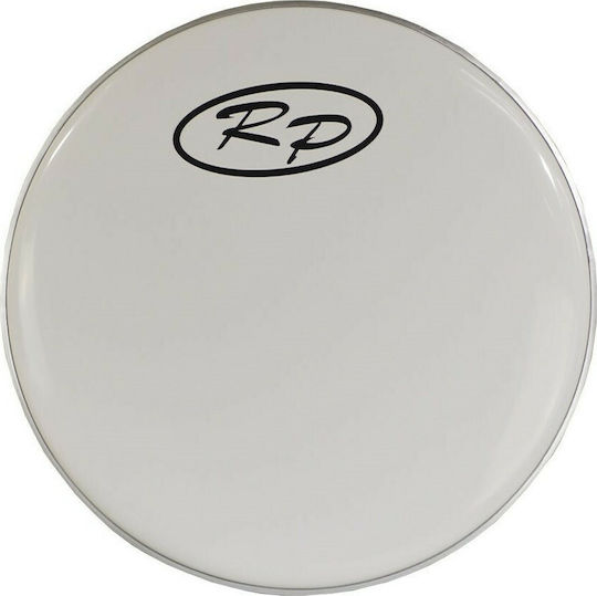 Percussion Plus HD22CR Bass Clear with Ring Drumhead for Drums 22"