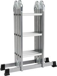 Vorel Mehrzweckleiter 4x3