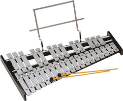 Peace Double Metallophone/Glockenspiel GKS-2