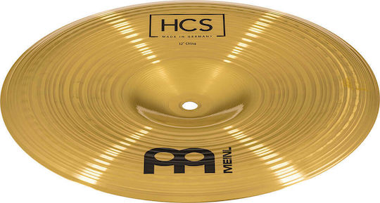 Meinl China 12" HCS China
