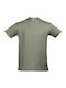 Sol's Imperial Men's Short Sleeve Promotional T-Shirt Khaki