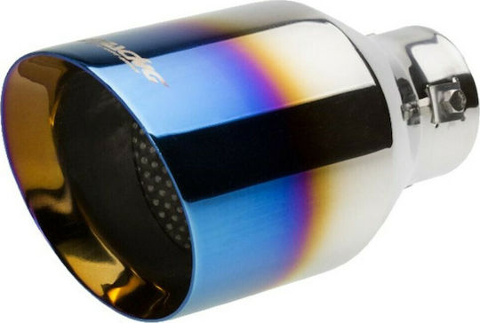 Simoni Racing Μπούκα Τιτανίου 38-63mm Universal