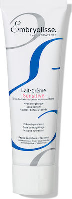 Embryolisse Lait Creme Sensitive Ενυδατική Κρέμα για Ευαίσθητες Επιδερμίδες 100ml