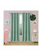 Beauty Home Kids Blackout Fluorescent Curtain With Grommet Tops Mint 140x260cm