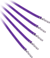 BitFenix Alchemy 2.0 PSU Cable - Cable 0.4m Purple (BFX-ALC-40CMLP-RP) BitFenix Alchemy 2.0 PSU Cable - Cable 0.4m Purple (BFX-ALC-40CMLP-RP)