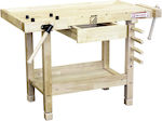 Holzmann Kids Workbench Workbench made of Wood