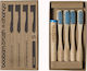 Boobam Brush X-Change Adult Toothbrush Medium Blue