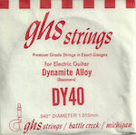 GHS Strings Boomers .040