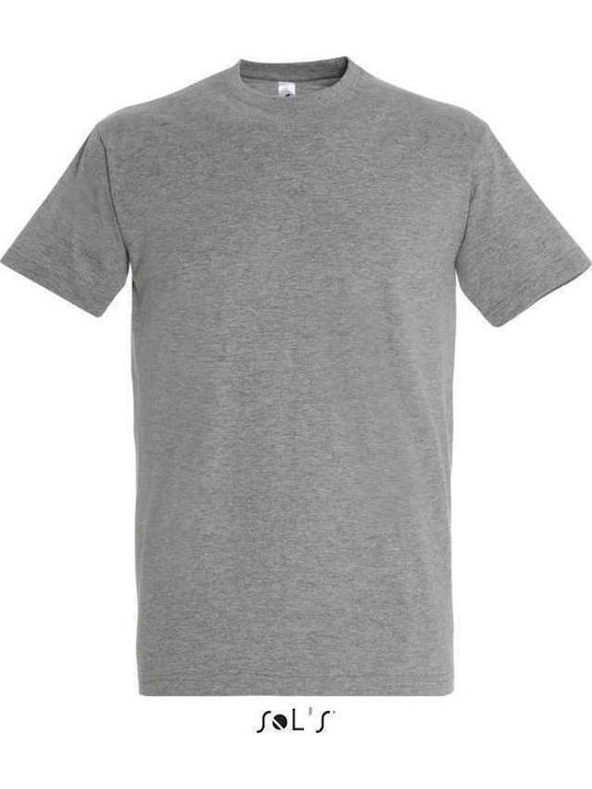 Sol's Imperial Ανδρικό Διαφημιστικό T-shirt Κον...