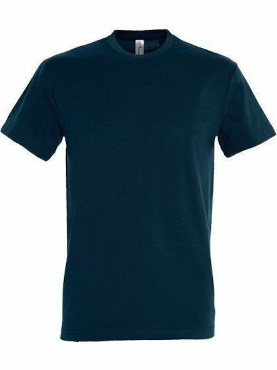 Sol's Imperial Ανδρικό Διαφημιστικό T-shirt Κον...