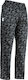 Egochef Chef Black Pants with Elastic Waist