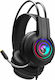 Marvo HG8935 Over Ear Gaming Headset με σύνδεση USB