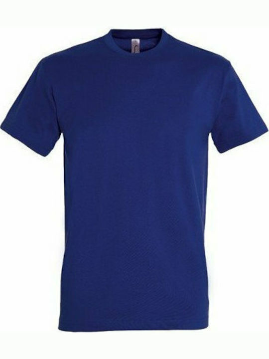 Sol's Imperial Werbe-T-Shirt Ultramarine