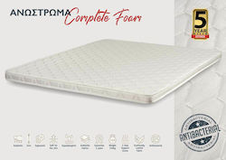 KS Kouppas Complete 08.02.218-1 Μονό Foam 100x190x6εκ.