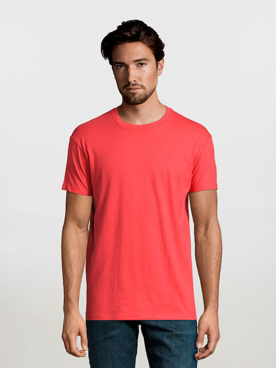 Sol's Imperial Ανδρικό Διαφημιστικό T-shirt Κον...