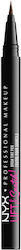 NYX Professional Makeup Lift & Snatch Pen for Eyebrows 8 Espresso