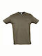 Sol's Imperial Tricou Promoțional pentru Bărbați Army