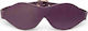 Fifty Shades of Grey Freed Cherished Collection Leather Blindfold BDSM Mask in Gray Color