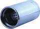 Carman Exhaust Muffler Universal Inox Φ76