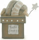 Synchronia Handmade Baby Tooth Box Tooth Fairy ...