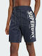 Superdry Herren Badebekleidung Bermuda Marineblau