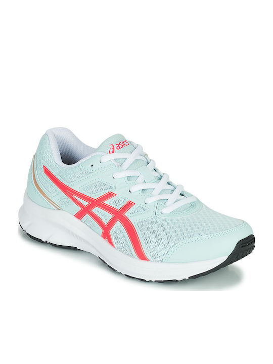 Jolt 3 Gs Kids Sports Shoes Running with Laces White