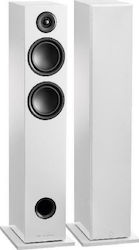 Triangle LN05 Hi-Fi Speaker Floor 90W 2.5 No of Drivers W16.5xD26.3xH92.1cm. White