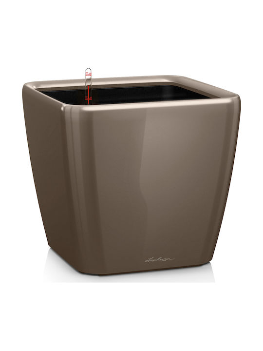 Lechuza Quadro LS 35 Flower Pot Self-Watering 3...