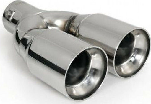 Lampa Exhaust Muffler TS-46 Universal Double F32-50