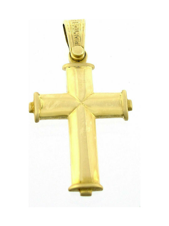 Triantos Gold Kreuz 14K