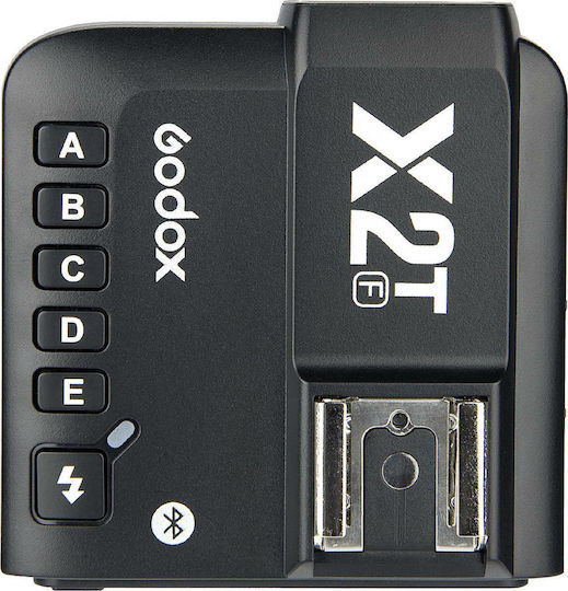 Godox X2T-P 2.4 GHz TTL Wireless Flash Trigger Flash Trigger GD-X2T-P