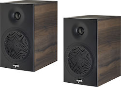 Paradigm Premier 100B Pair of Hi-Fi Speakers Bookself 70W 2 No of Drivers W16.9xD23.9xH28.2cm. Brown